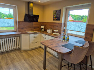 Ferienhaus Wiesenblick im Harz