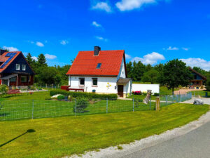 Ferienhaus Wiesenblick im Harz