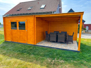 Ferienhaus Wiesenblick im Harz