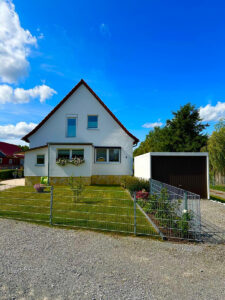 Ferienhaus Wiesenblick im Harz